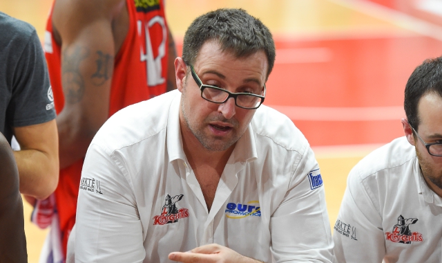 Coach Mattia Ferrari (Pubblifoto)