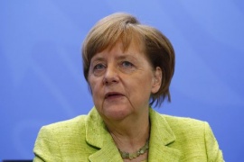 Accuse a Merkel nella lettera dell'attacco al Borussia Dortmund
