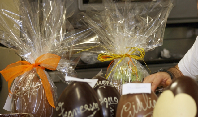 Pasqua con il sole