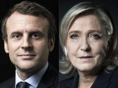 Francia, Macron e Le Pen in testa ai sondaggi con 24% e 23%