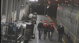 60 ragazzi vandalizzano treno Ventimiglia-Torino, 4 identificati