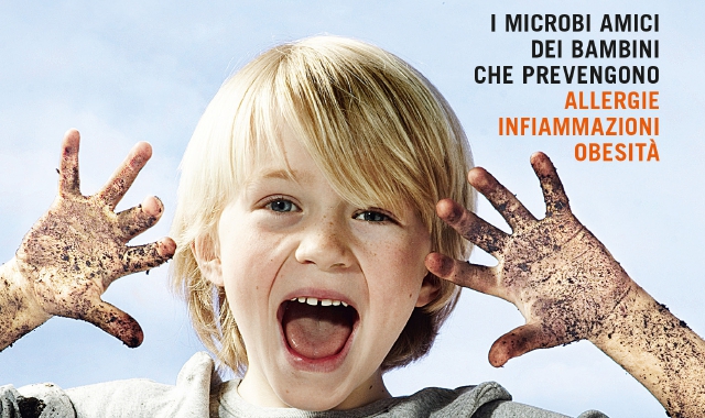 Microbi & bambini, niente paura