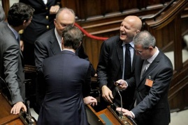 Senato vota su dimissioni Minzolini, Pd chiede voto palese