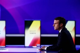 Nuovo sondaggio, Macron stacca di due punti Marine Le Pen
