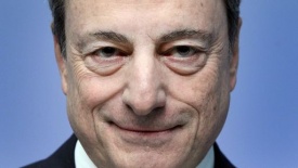 Draghi: ripresa eurozona milgliora ma stimoli restano necessari