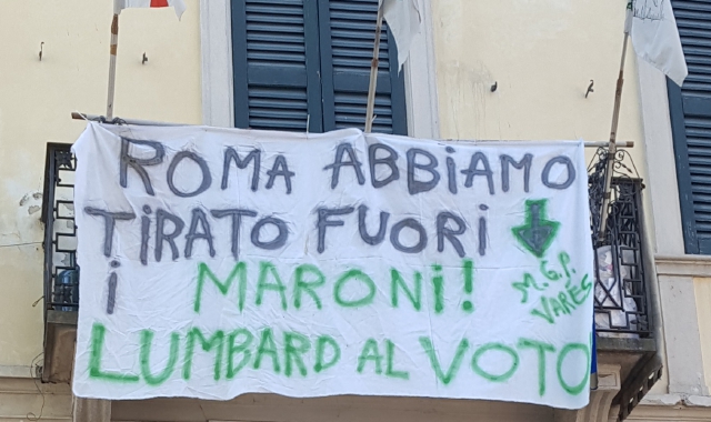 Referendum per l’autonomia. «Grazie Maroni»