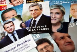 Francia, aperte le urne per il primo turno delle presidenziali