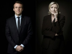 Francia, Macron e Le Pen: due programmi agli antipodi