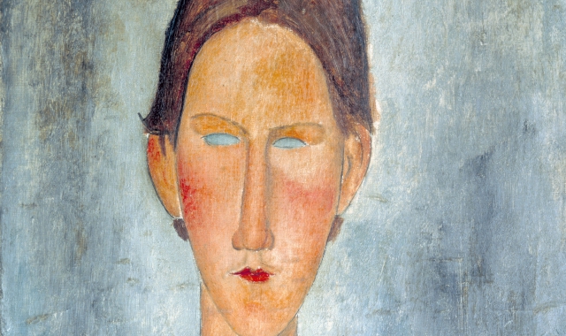 I ritratti di Modigliani a Genova