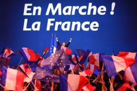 Macron rassicura i mercati: Borse e banche volano, Btp in rally