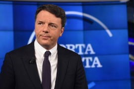 L.elettorale, Renzi: tocca a quelli del No, basta vai avanti tu