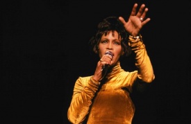 Documentario su Whitney Houston: 