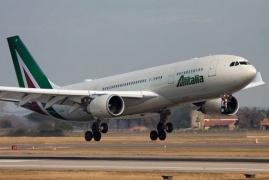Alitalia: nessun impatto su operatività, voli regolari