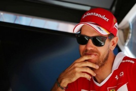 Gp Russia, Vettel: 