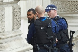 Londra, arrestato uomo sospettato di voler compiere un attentato
