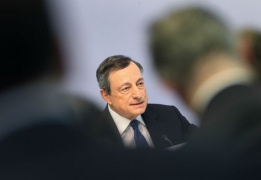 Bce: a marzo crescono prestiti bancari a famiglie e imprese
