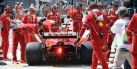 Gp Russia, Vettel e Raikkonen violano nelle libere