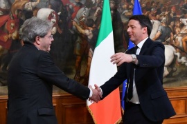 Gentiloni: sosterrò il lavoro del Pd che spero guidato da Renzi