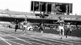Presidente federatletica: