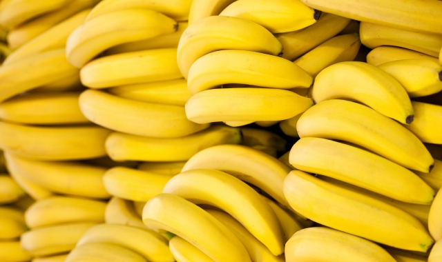 Pressione alta? Mangia le banane