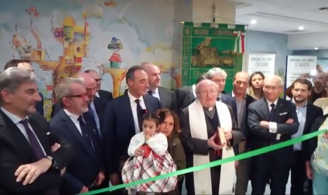 È nato il Del Ponte