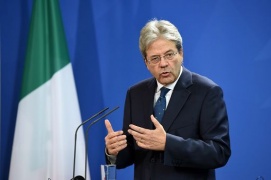 Gentiloni: da Cina riconoscimento a ruolo di Italia e Ue