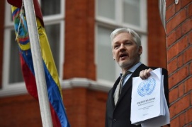 Procura svedese archivia accusa di stupro contro Assange