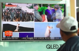 Corea del Nord conferma successo lancio missilistico