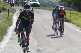 Giro d'Italia, Quintana: 