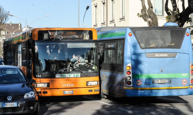 In questi giorni si sta elaborando un nuovo piano tariffario per i bus cittadini
