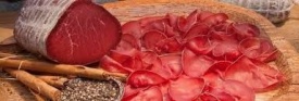 Food, Cresce produzione bresaola della Valtellina +3,2%