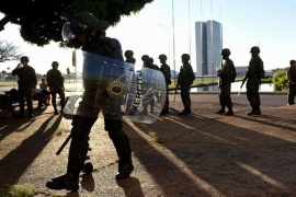 Brasile, presidente revoca dispiegamento esercito a Brasilia
