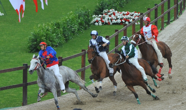 Torna la magia del Palio di Legnano