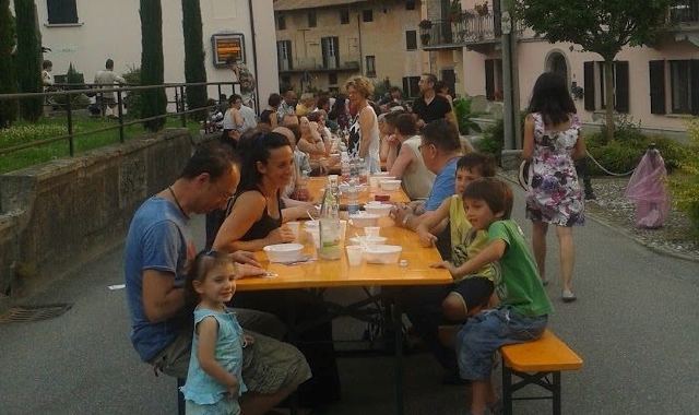 Le cinque associazioni del rione di Varese organizzano la sesta edizione di «Capolago in festa» in programma per sabato 27 maggio e domenica 11 giugno