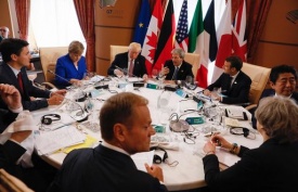 G7 senza accordo sul clima, per gli Usa riflessione ancora aperta