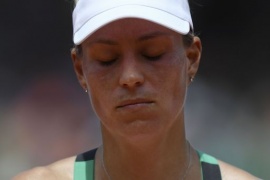 Roland Garros, la numero 1 Angelique Kerber subito fuori
