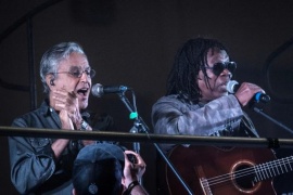 Brasile, concerto con Caetano Veloso per chiedere dimissioni Temer