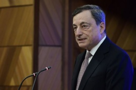 Draghi: elezioni ci sono dappertutto, non sta a me giudicare data