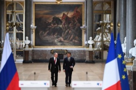 Putin: con Macron non ho parlato di interferenza in elezioni