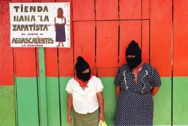 Messico, zapatisti candidano donna indigena alle presidenziali