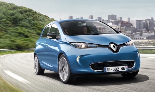 Renault a zero emissioni