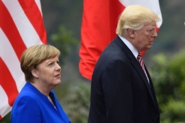 Trump risponde a Merkel, salgono i toni tra Usa e Germania