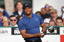 Polizia statunitense diffonde video dell'arresto di Tiger Woods