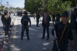 Esplosioni durante funerale a Kabul, almeno dieci morti e feriti