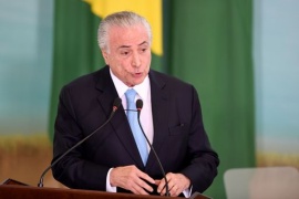 Brasile, giudici salvano Temer per la stabilità del Paese