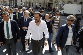 Centrodestra, Salvini: ok coalizione ma sia la Lega a guidarla