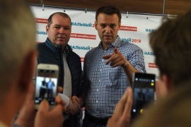 Giovani, carini e molto arrabbiati. Ecco la piazza di Navalny