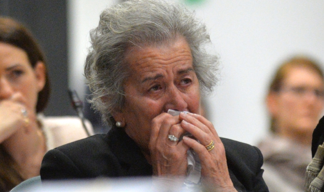 Paola Bettoni, mamma di Lidia Macchi (Archivio)