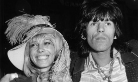 È morta Anita Pallenberg, musa dei Rolling Stones