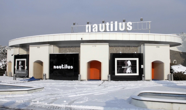 Un’immagine di repertorio del Nautilus
